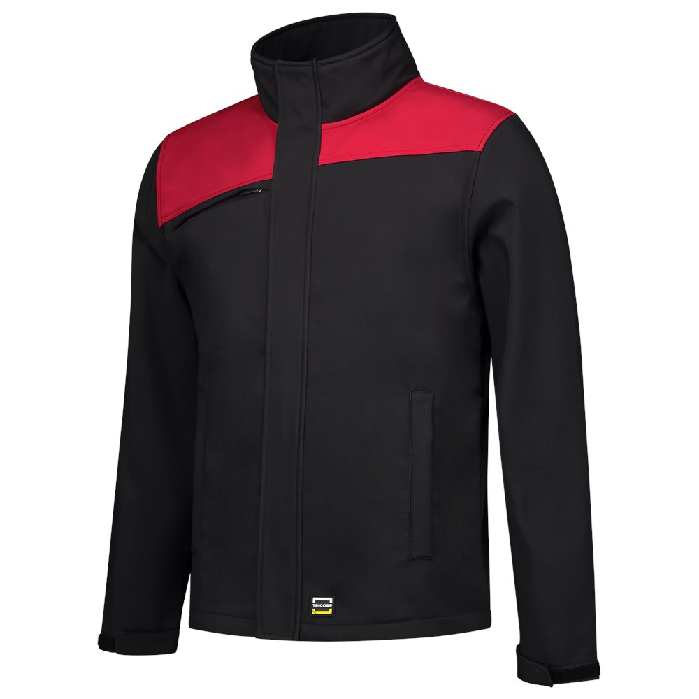 jack softshell bicolor naden tricorp-1 jack softshell bicolor naden tricorp-1