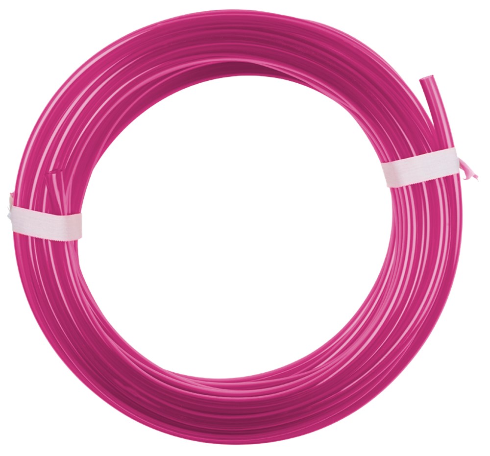 Slang voor waterpas rood 15mtr  Slang voor waterpas rood 15mtr