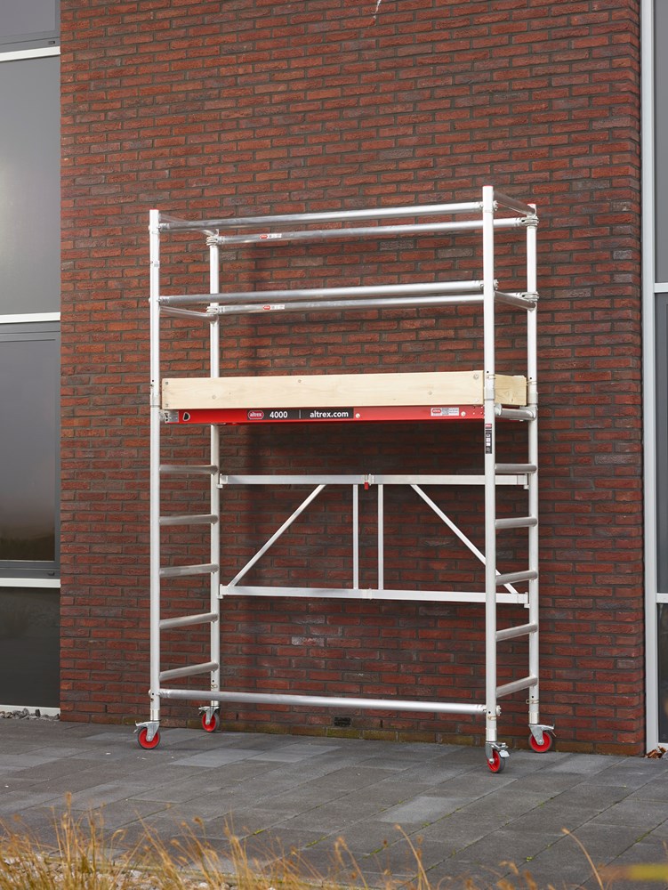 ALTREX RS 44-POWER ALUMINIUM VOUWSTEIGER BASIS (8)