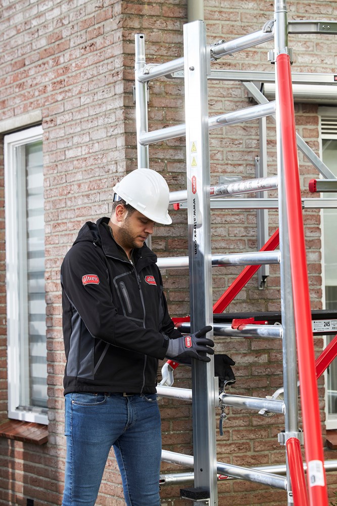 steigerlift boorlier altrex shuttle-2 steigerlift boorlier altrex shuttle-2