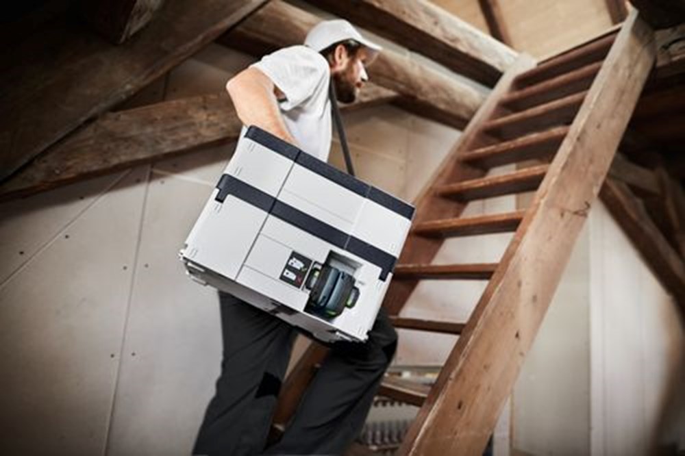 Festool CTLC SYS I basic accu-stofzuiger 576936 (6)