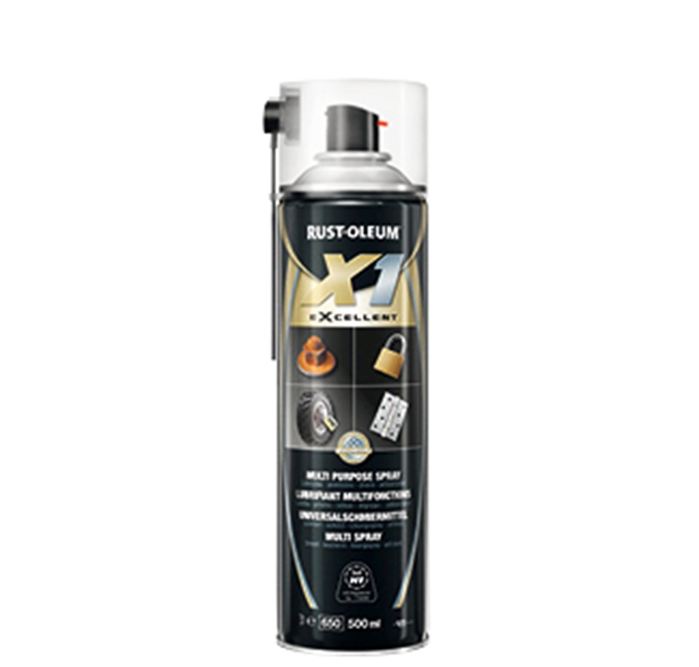 Afbeelding voor Multispray X1 Excellent