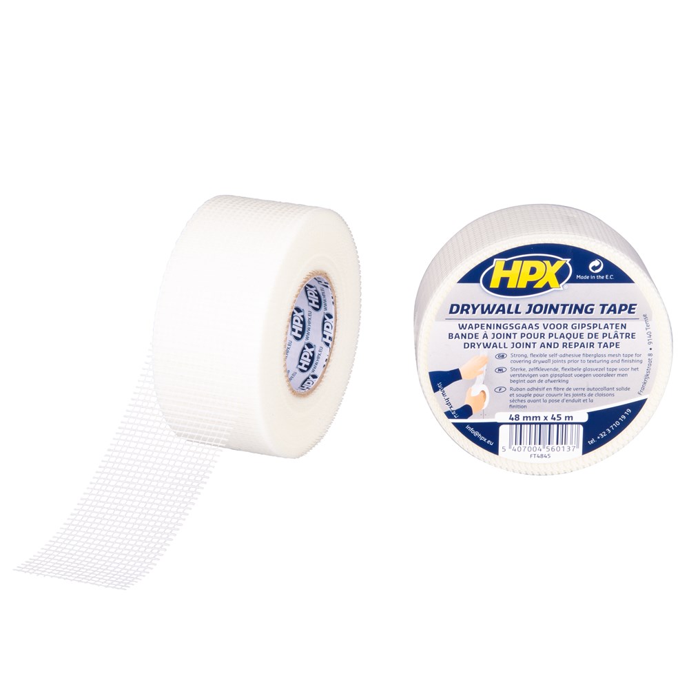 FT4845-Drywall_jointing_tape-Fiberglass_mesh_tape-48mmx45m-5407004560137.tif