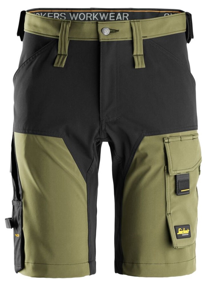 short allroundwork stretch snickers-1 short allroundwork stretch snickers-1