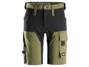KORTE BROEK SNICKERS 6173 MAAT 62 GROEN/ZWART ALLROUND WORK LowRes-6173-3104.jpg