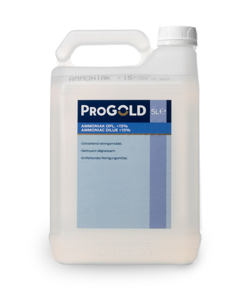 ProGold ammonia 15% 5 liter (1)