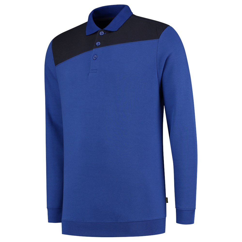polosweater bicolor naden tricorp-1 polosweater bicolor naden tricorp-1