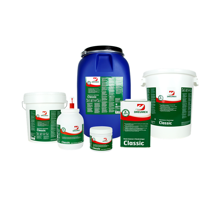 Dreumex Classic Family