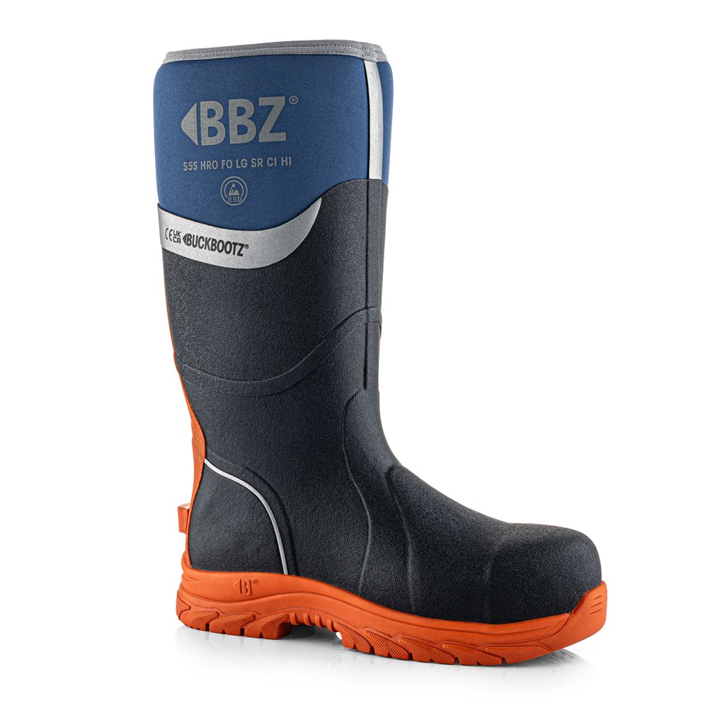 veiligheidslaarzen buckbootz-1 veiligheidslaarzen buckbootz-1
