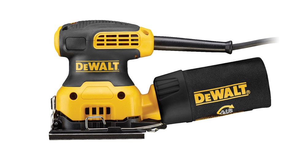Dewalt DWE6411-QS 230W 1/4inch lage vibratie | Polvo bv