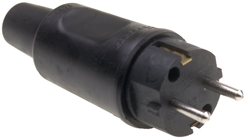 Vetec randaarde stekker (1)