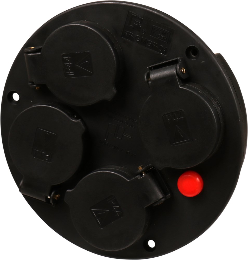 Contactplaat