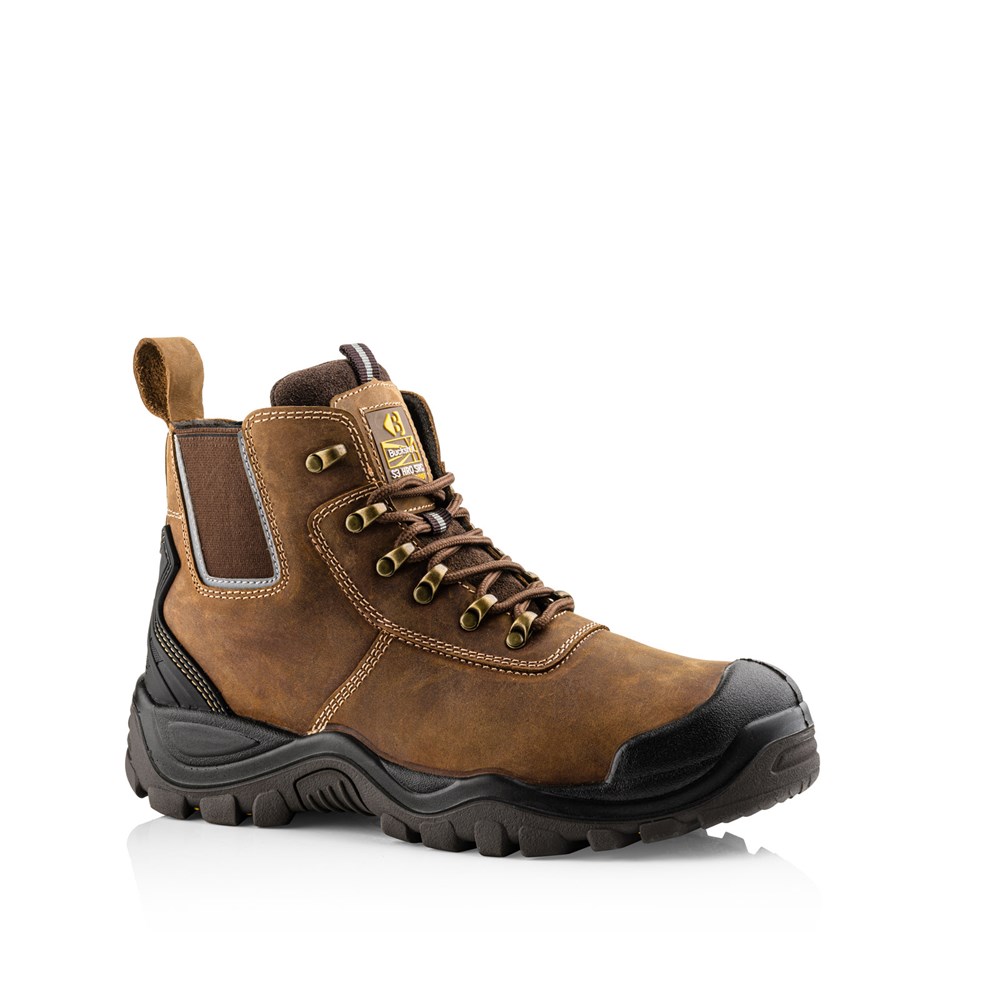 veiligheidsschoenen buckbootz-1 veiligheidsschoenen buckbootz-1