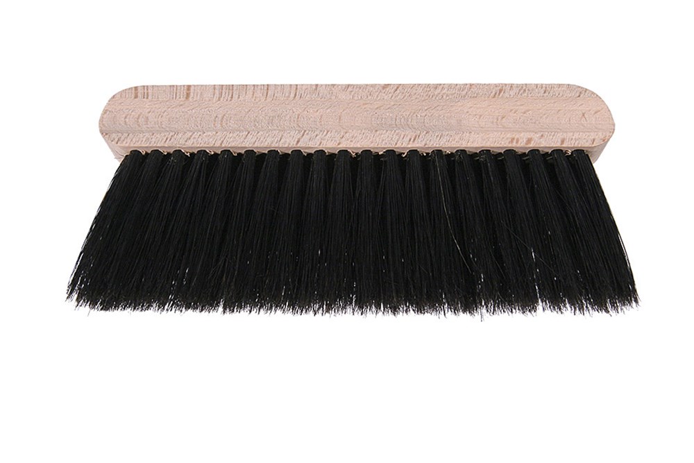 Vladder lang zwart haar 6500072/720 (1)