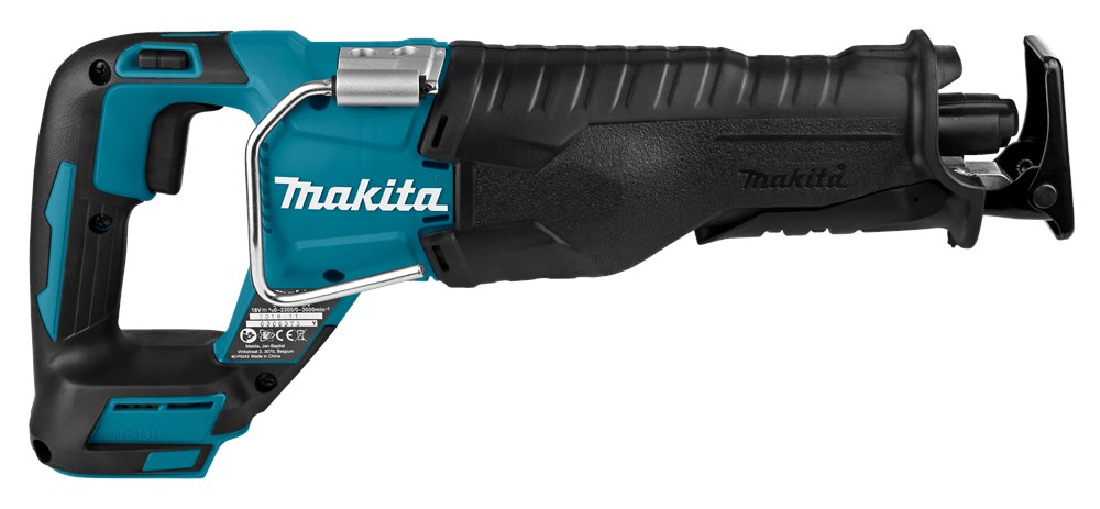 Verknald Ontwikkelen Slepen Makita reciprozaag DJR187ZK 18V in koffer excl. accu(s) en lader | Polvo bv