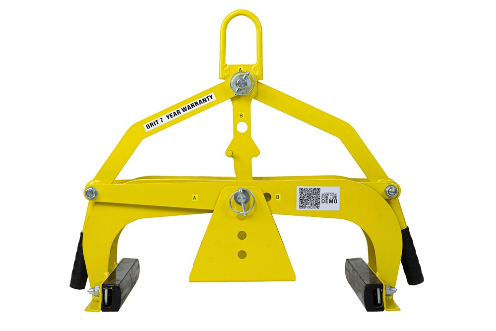 hijsklem gegalvaniseerd orit-1 hijsklem gegalvaniseerd orit-1