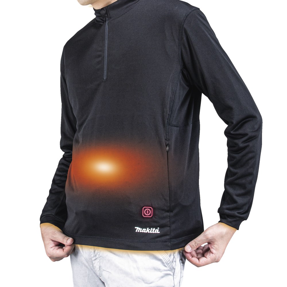 ondershirt verwarmd makita-9 ondershirt verwarmd makita-9