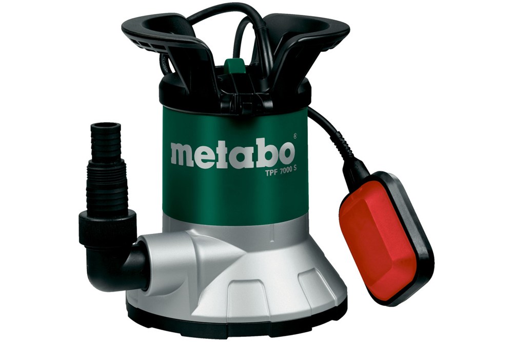 Afbeelding voor Dompelpomp+vlotter TPF 7000S
