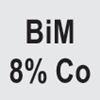 HSS Bi-Metaal (8% Cobalt) HSS Bi-Metaal (8% Cobalt)