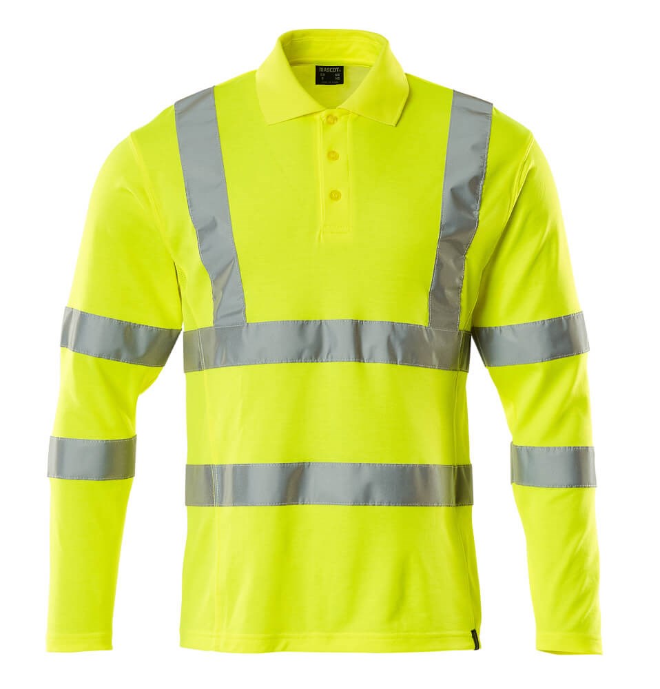 Polo, polyester/katoen