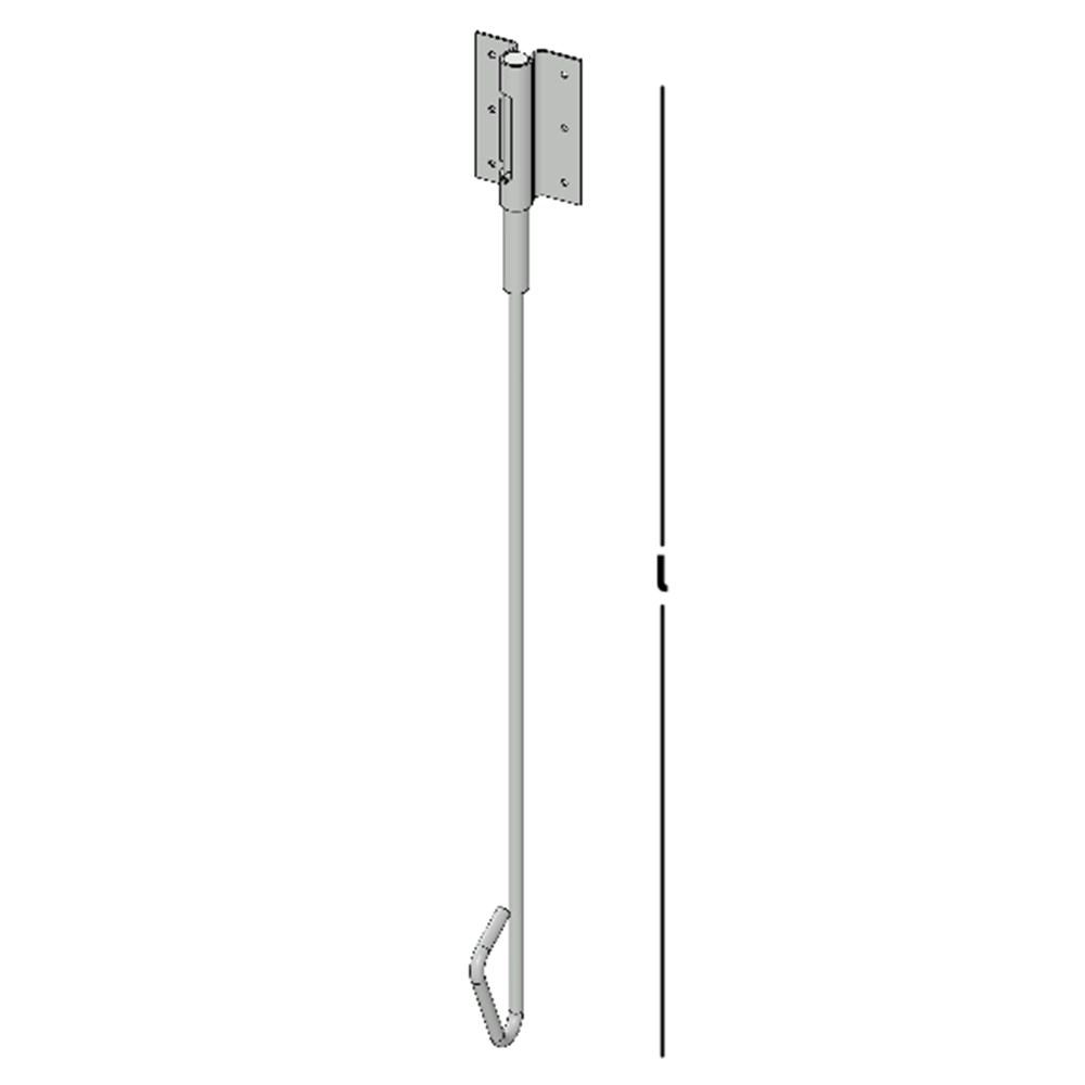 staartgrendel elvz-2 staartgrendel elvz-2