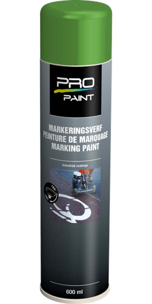 Afbeelding voor Wegenverf/markeerverf groen   600ml