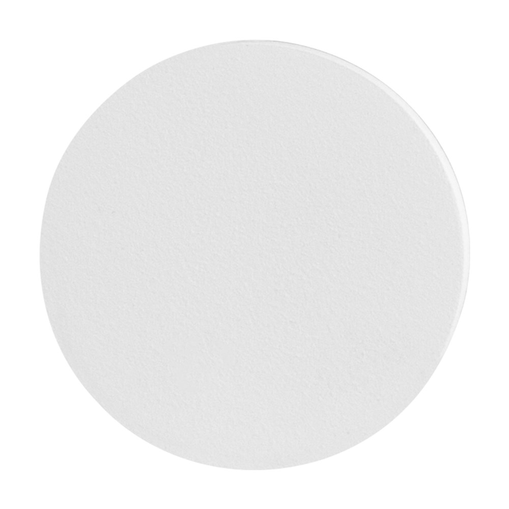 Wit, Wit, RVS, Blind, Ja, RAL 9016, stuk, Modern & zelfbewust, Nee, Veiligheidsbuitenrozet inclusief bevestiging voor deurdikte 40mm en 56mm GPF881762199.png