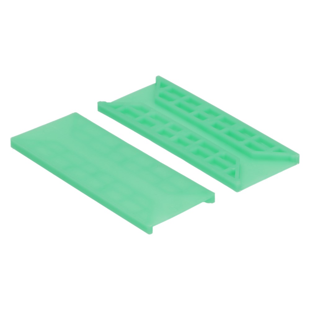 beglazingsblokjes tunnel kunststof kowo-1 beglazingsblokjes tunnel kunststof kowo-1