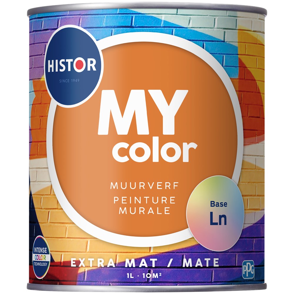 Histor MY color muurverf extra mat (28)