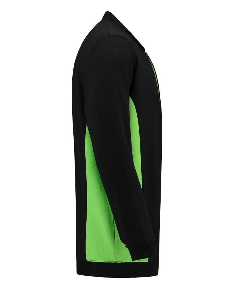 polosweater bicolor borstzak tricorp-9 polosweater bicolor borstzak tricorp-9