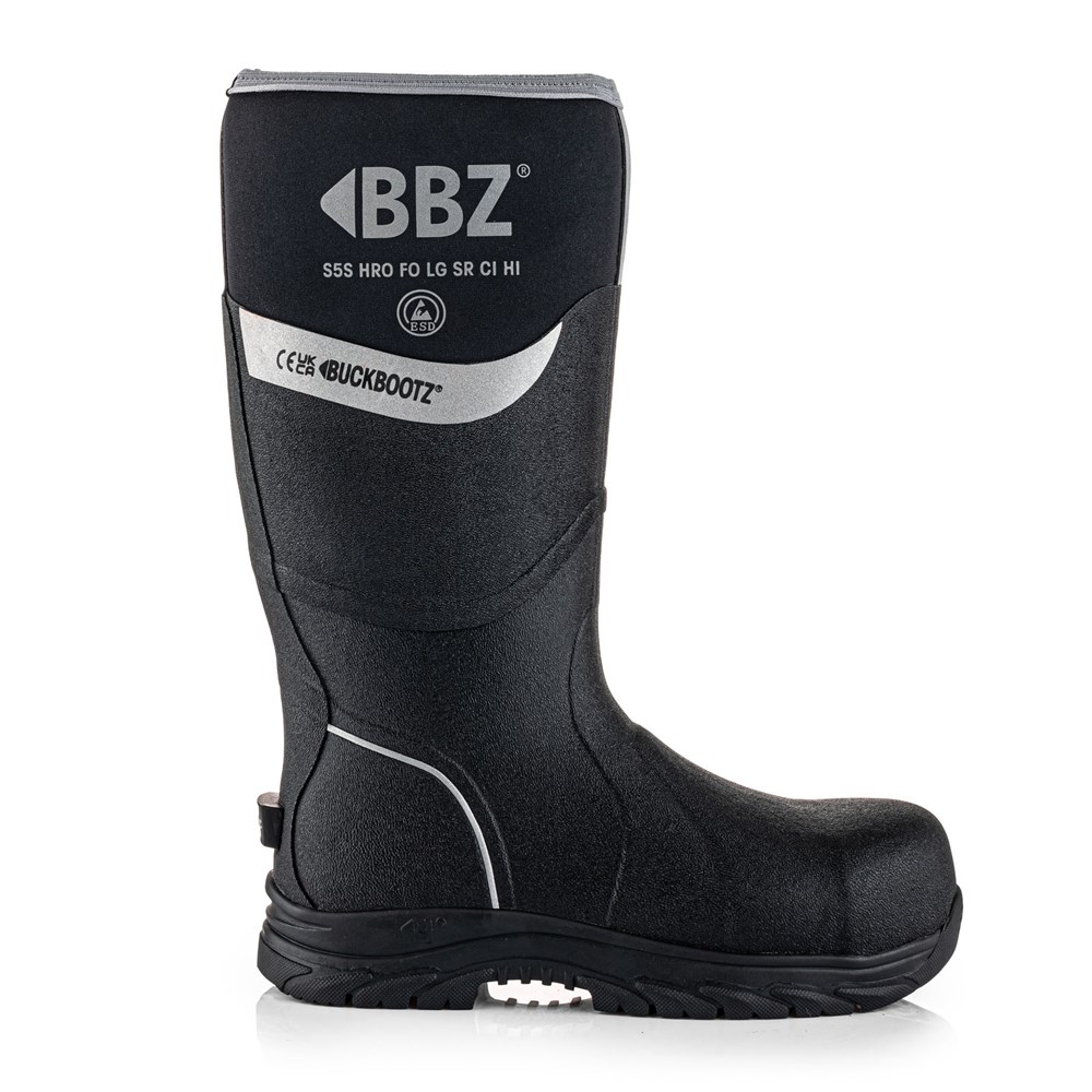 veiligheidslaarzen buckbootz-2 veiligheidslaarzen buckbootz-2