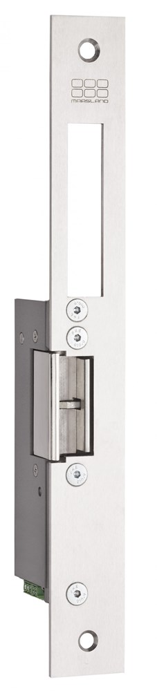 Deuropener nachtschoot inbouw met dagschoot uitsparing