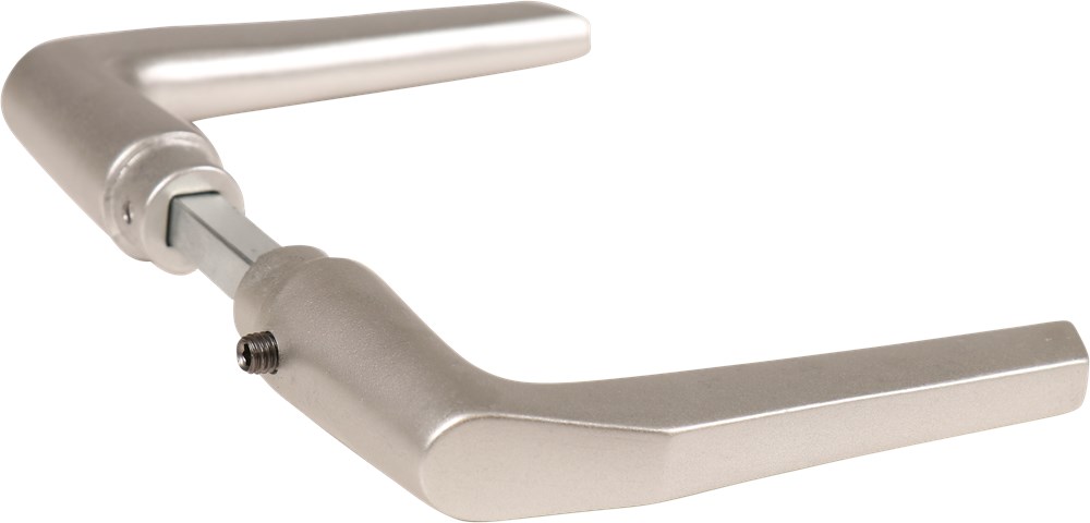 deurkruk aluminium f1 oxloc-1 deurkruk aluminium f1 oxloc-1