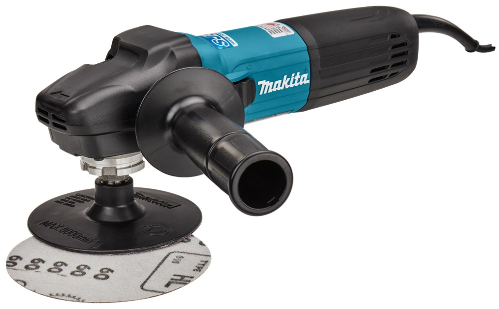 schuur-/ poetsmachine makita-4 schuur-/ poetsmachine makita-4