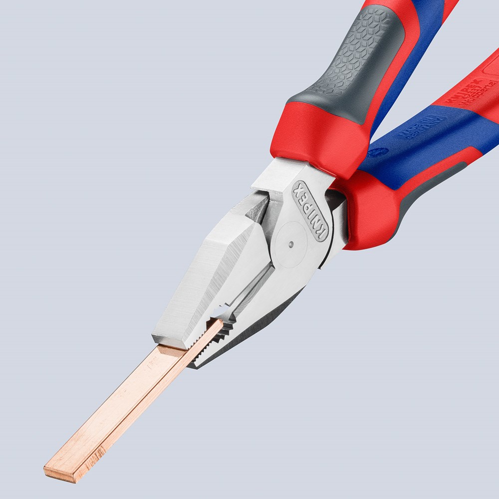combinatietang kracht knipex-4 combinatietang kracht knipex-4