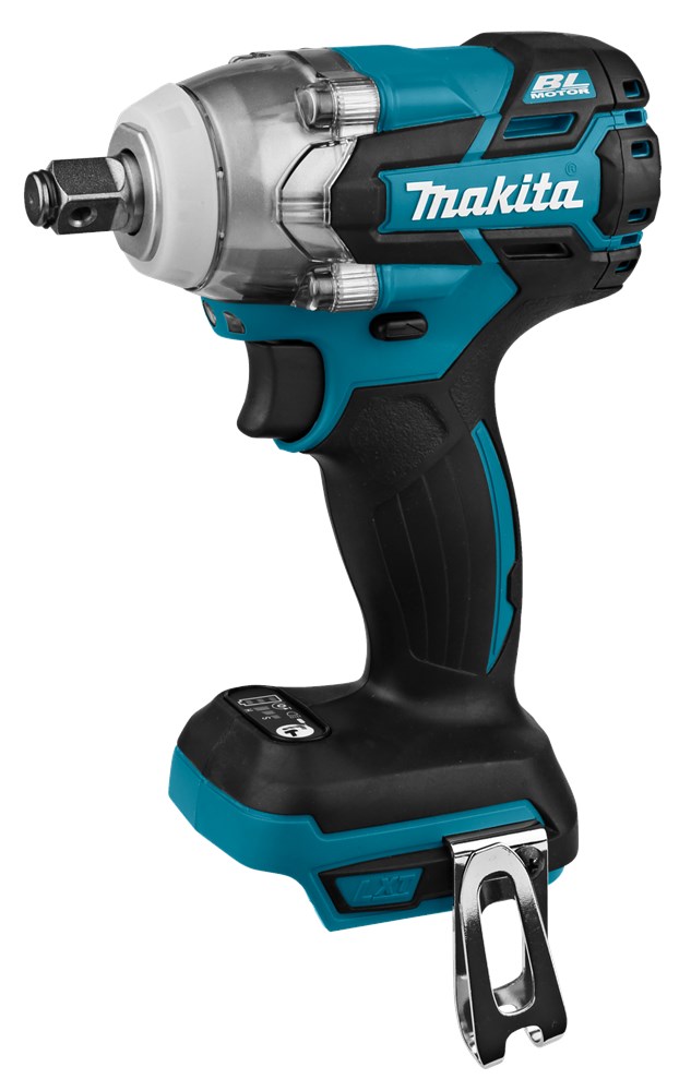 Makita DTW284RTJ 14.4V in Mbox 5,0 accu (2 st), snellader | Polvo