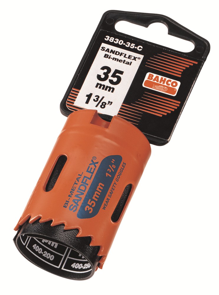 BAHCO Gatzaag bi-metaal 3830-C 83mm
