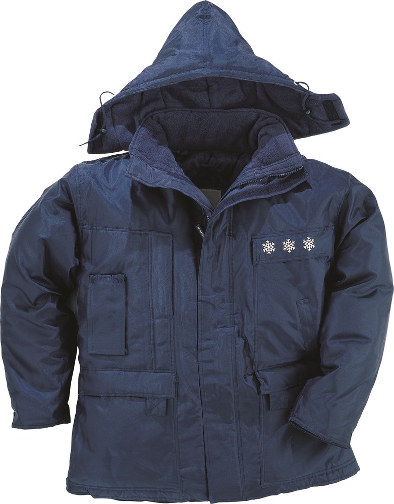 Winterparka, Airtech