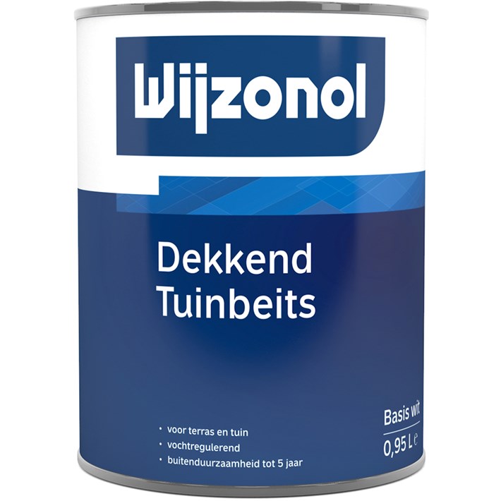 Dekkend Tuinbeits