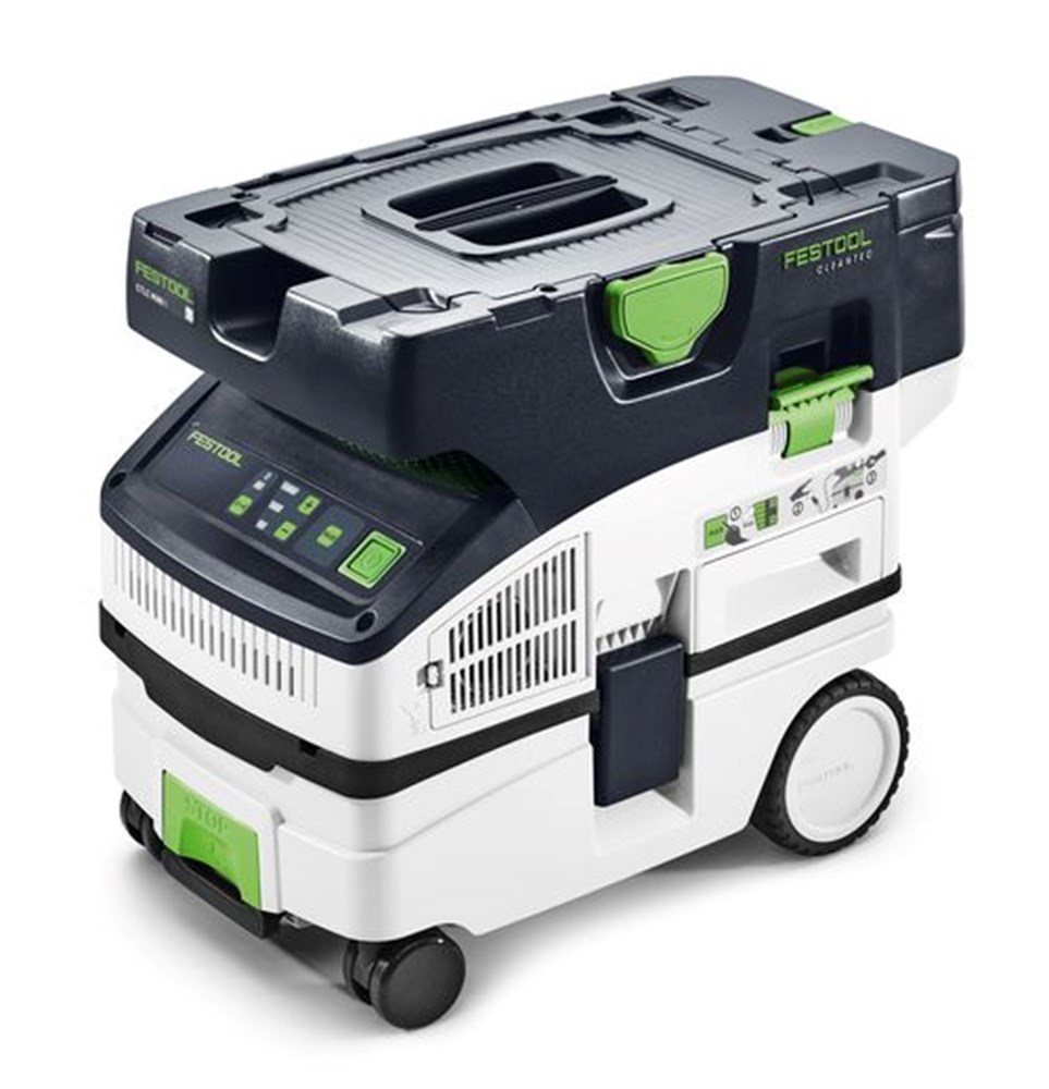 Festool CTLC MINI I basic accu-stofzuiger 577065 (2)