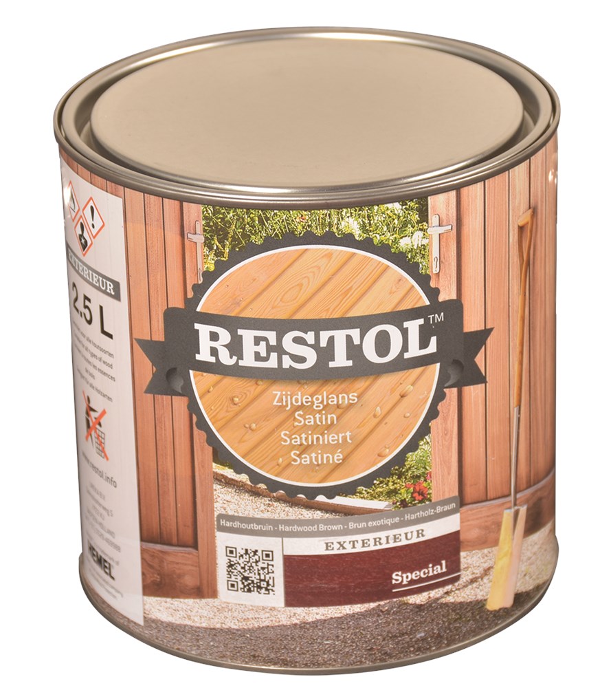 Restol houtolie zijdeglans (14)