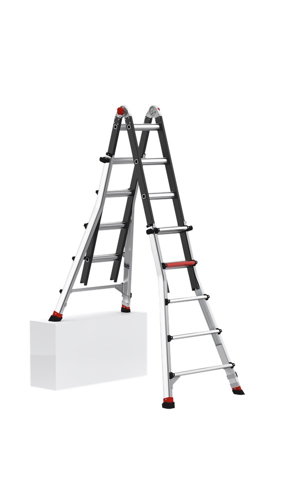 ALTREX VARITREX-TELEPRO+ FLEX 4 X 5 VOUWLADDER (3)