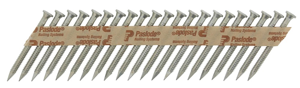 Afbeelding voor Buiten bescherming, serviceklasse 2 34° PAPIER GEBONDEN ANKERNAGELS, VERZINKT 12Mµ