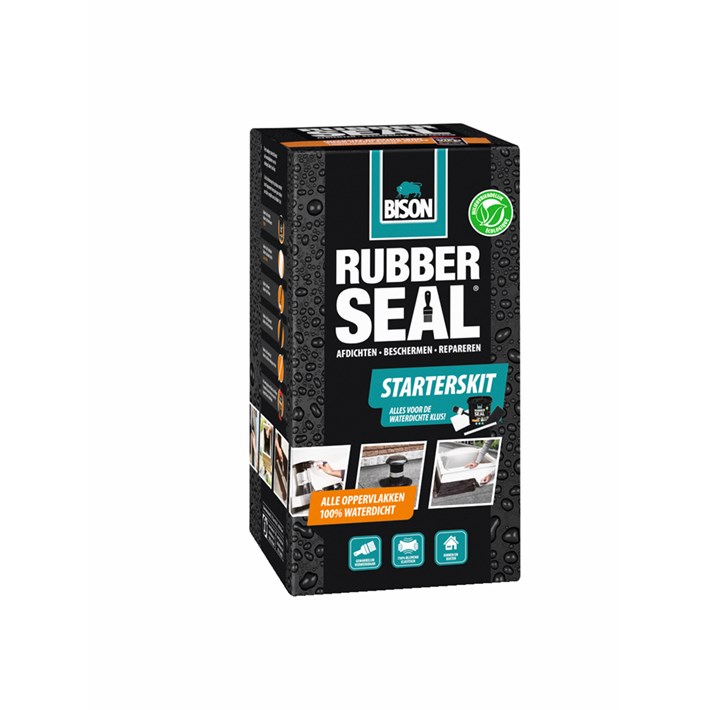 6310098 + 6311139 BS Rubber Seal Starterkit NL