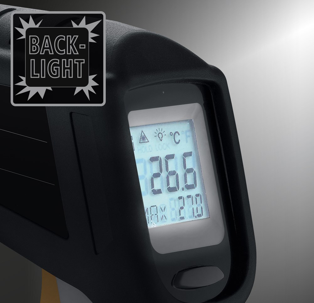 temperatuurmeter laserliner-2 temperatuurmeter laserliner-2