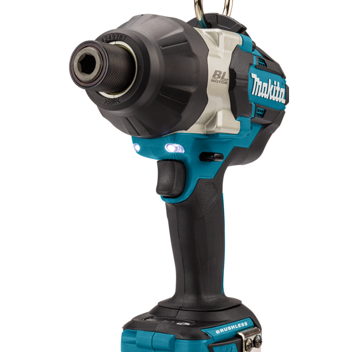 Afbeelding Makita 18 v slagschroevendraaier DTW800Z