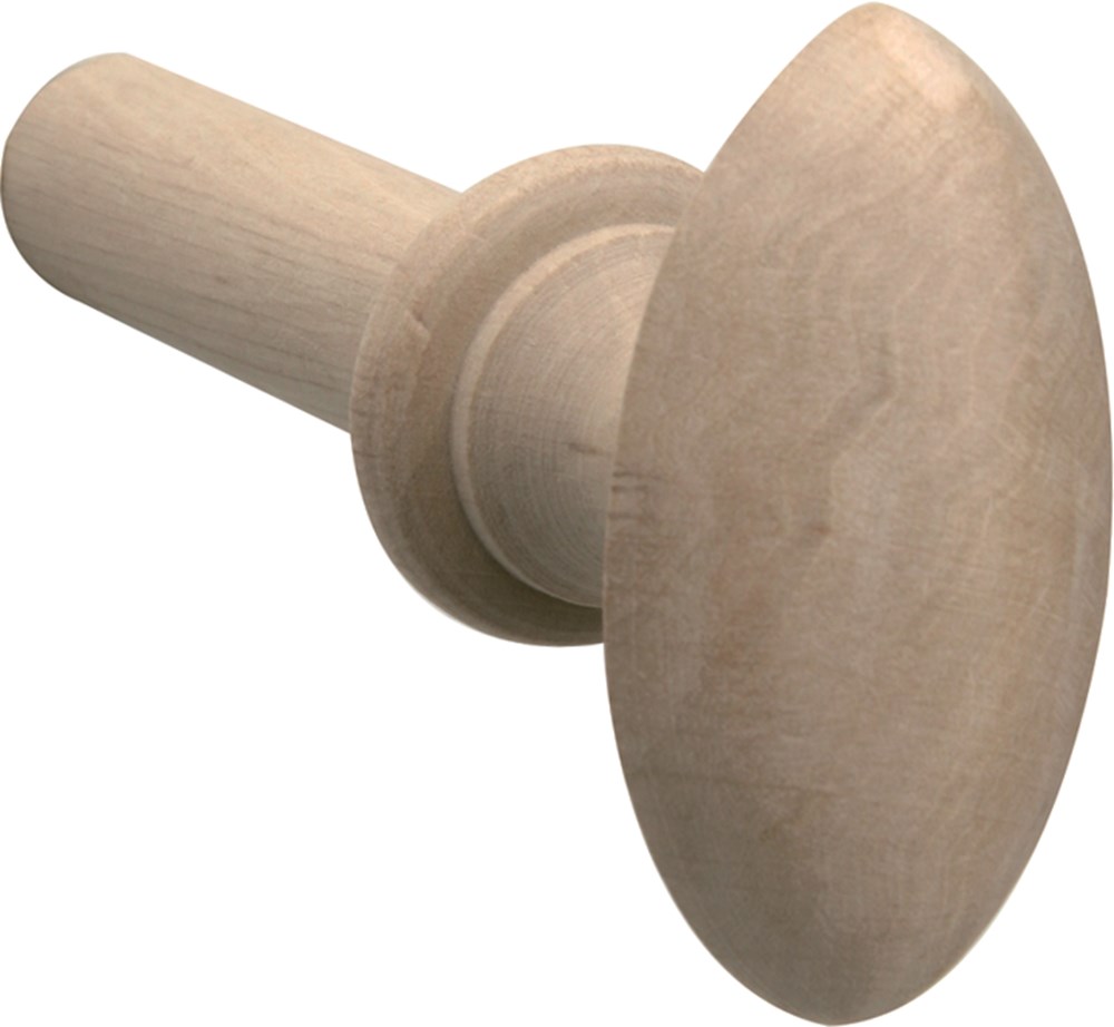 Meubelgreep, hout