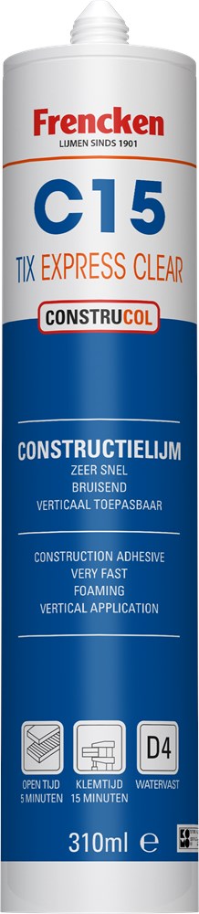 constructielijm watervast frencken-1 constructielijm watervast frencken-1