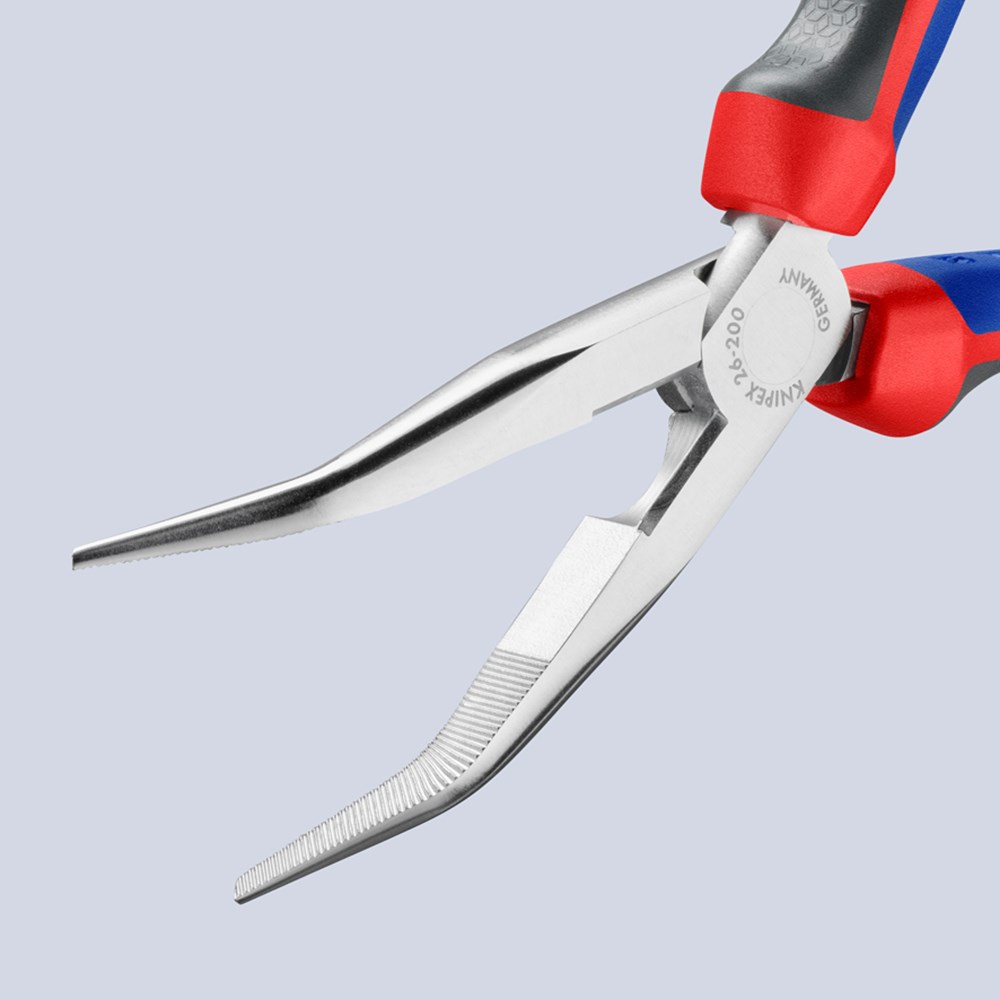 telefoontang gebogen knipex-7 telefoontang gebogen knipex-7
