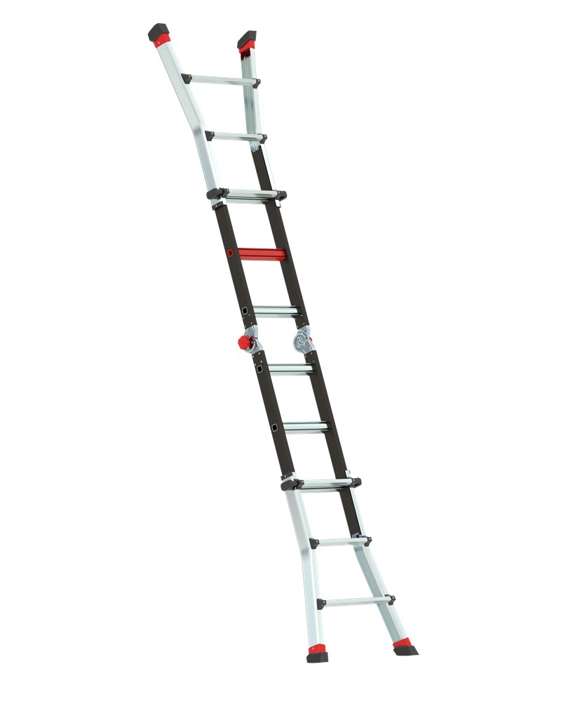 vouwladder aluminium gecoat altrex-3 vouwladder aluminium gecoat altrex-3